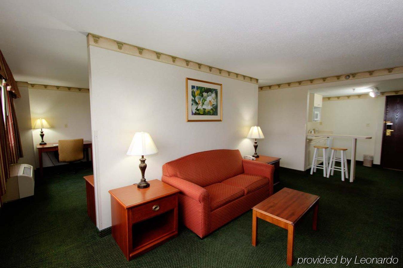 Doubletree By Hilton Clarksville Riverview Quarto foto