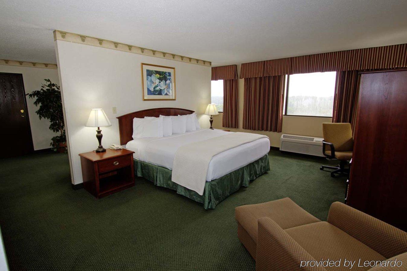 Doubletree By Hilton Clarksville Riverview Quarto foto
